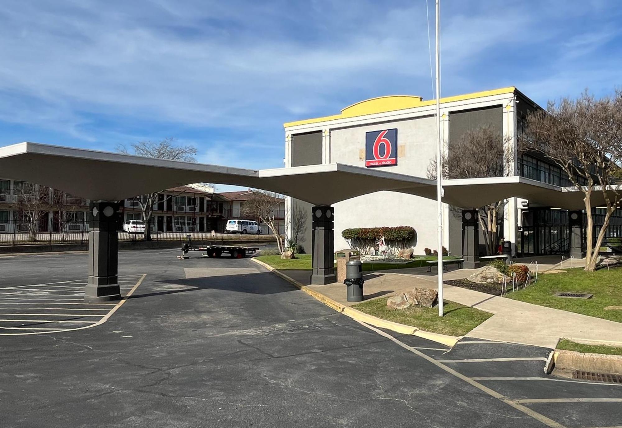 Studio 6 Mesquite, Tx Town East Екстер'єр фото