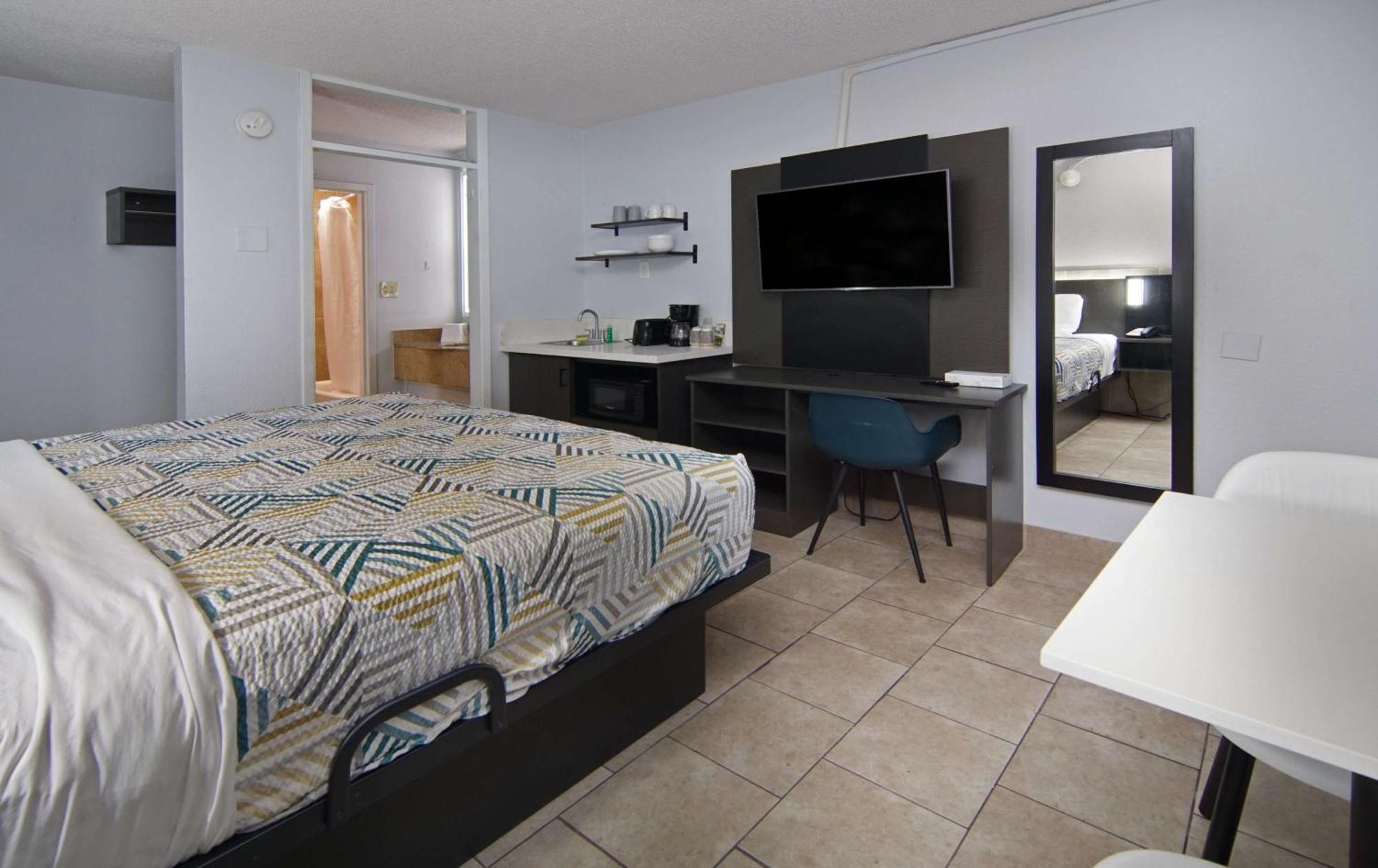 Studio 6 Mesquite, Tx Town East Екстер'єр фото