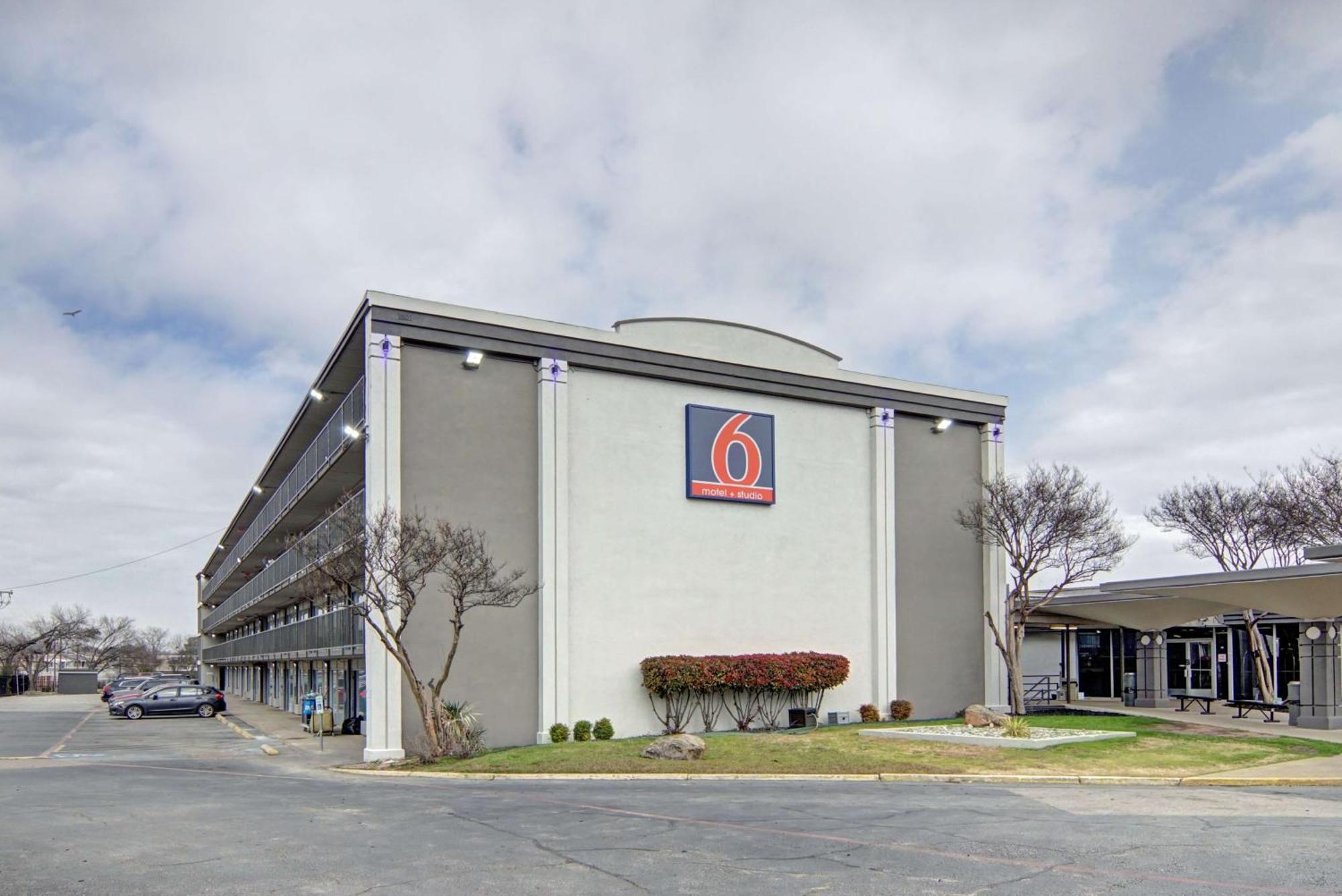 Studio 6 Mesquite, Tx Town East Екстер'єр фото