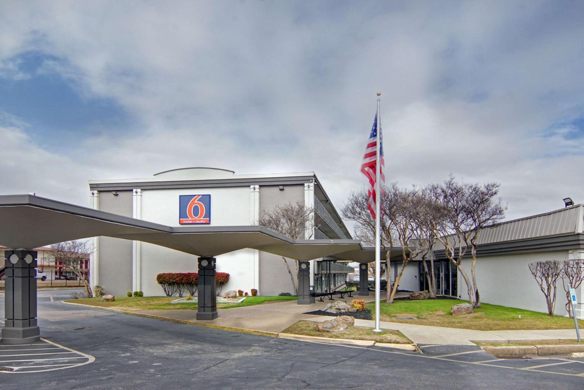 Studio 6 Mesquite, Tx Town East Екстер'єр фото